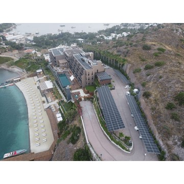 Bodrum Yalıkavak Otel GES