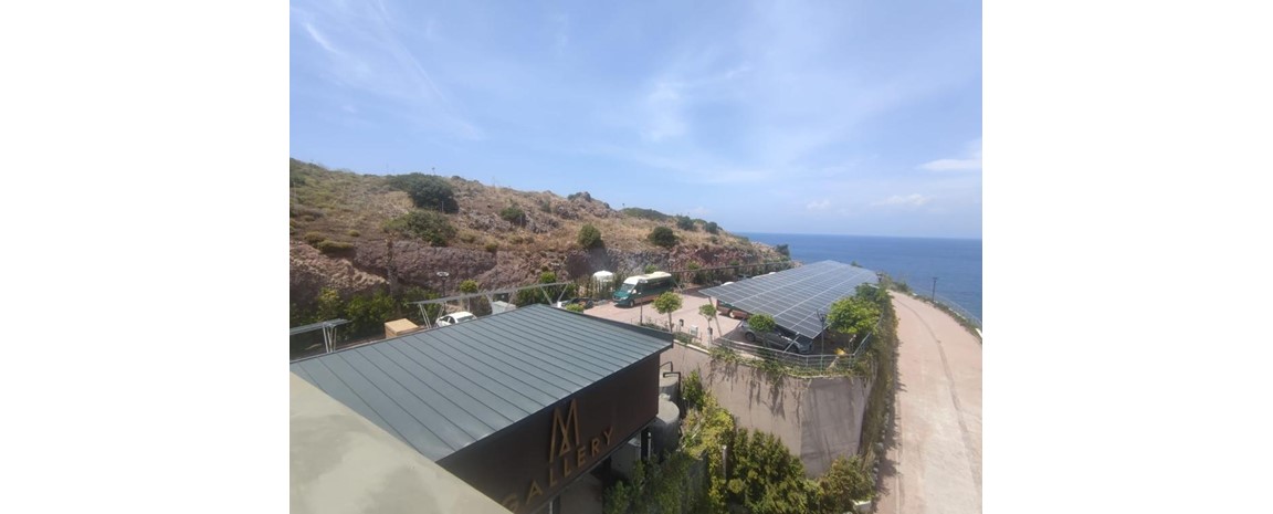 Bodrum Yalıkavak Otel GES